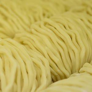 麺へのこだわり